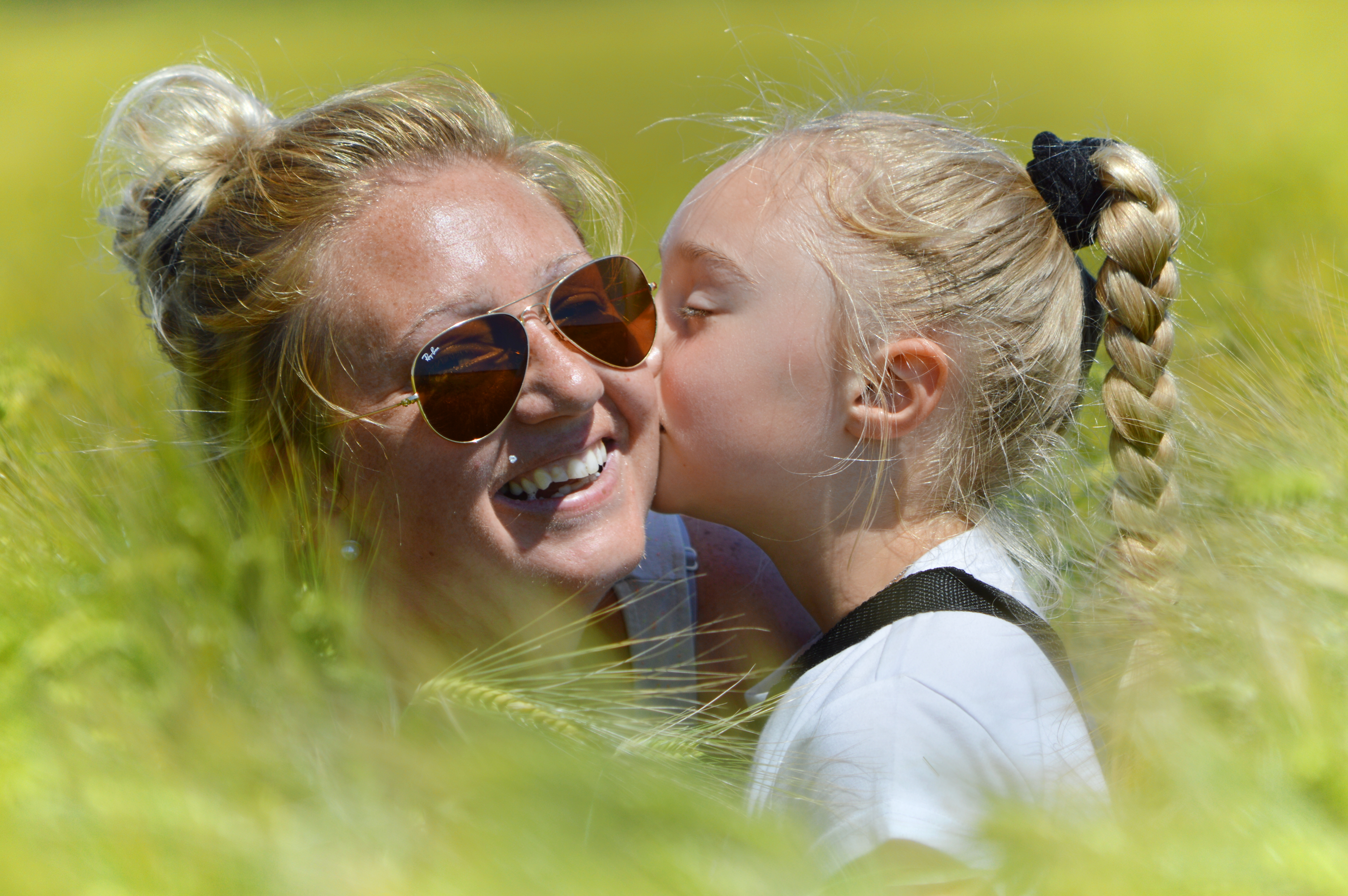 Shooting familles et enfants