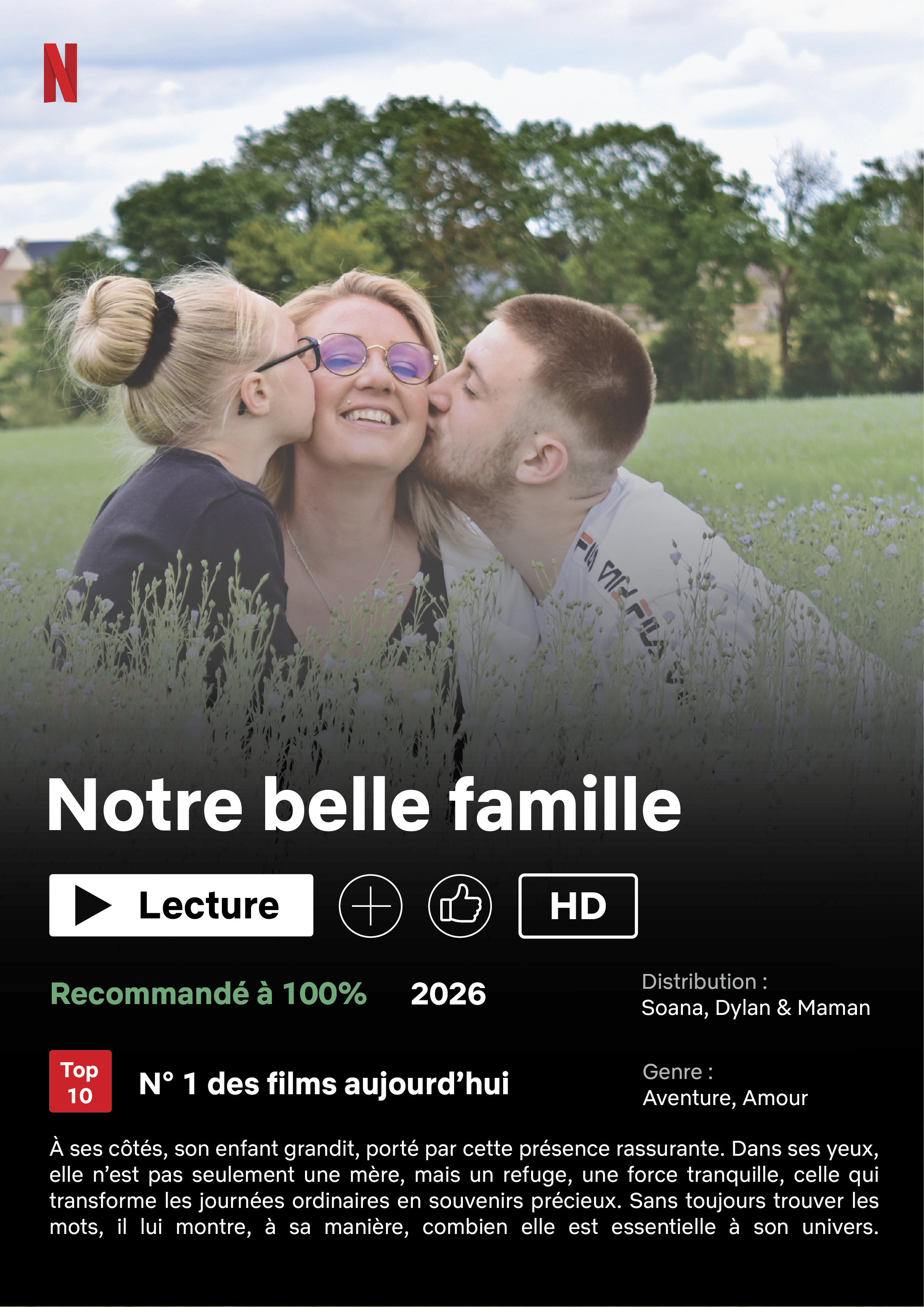 Création visuelle